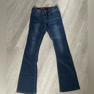 Boot Cut Jeans